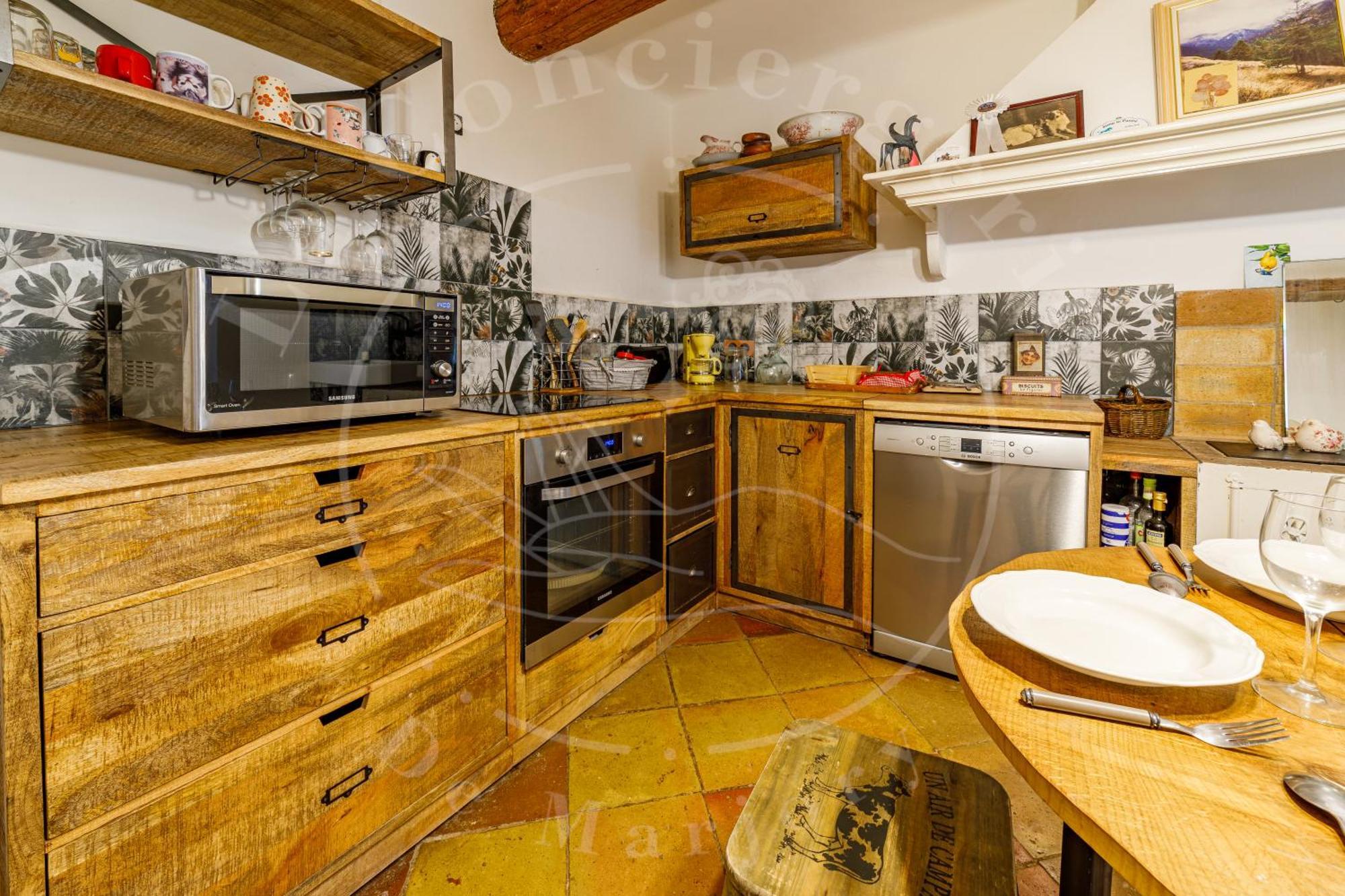 Maison Les Borrels 2 Holiday home