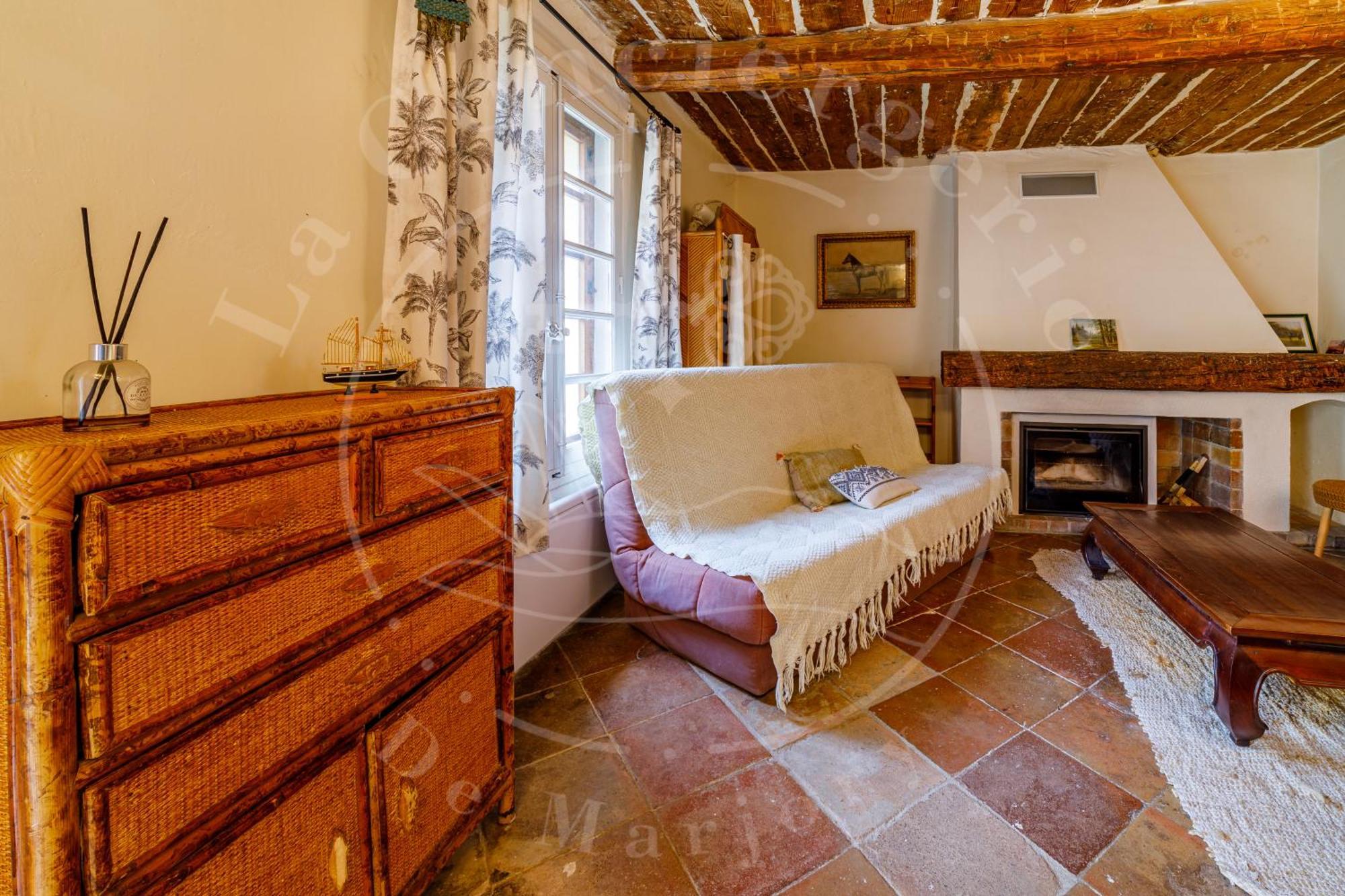 Maison Les Borrels 2 Holiday home Hyeres