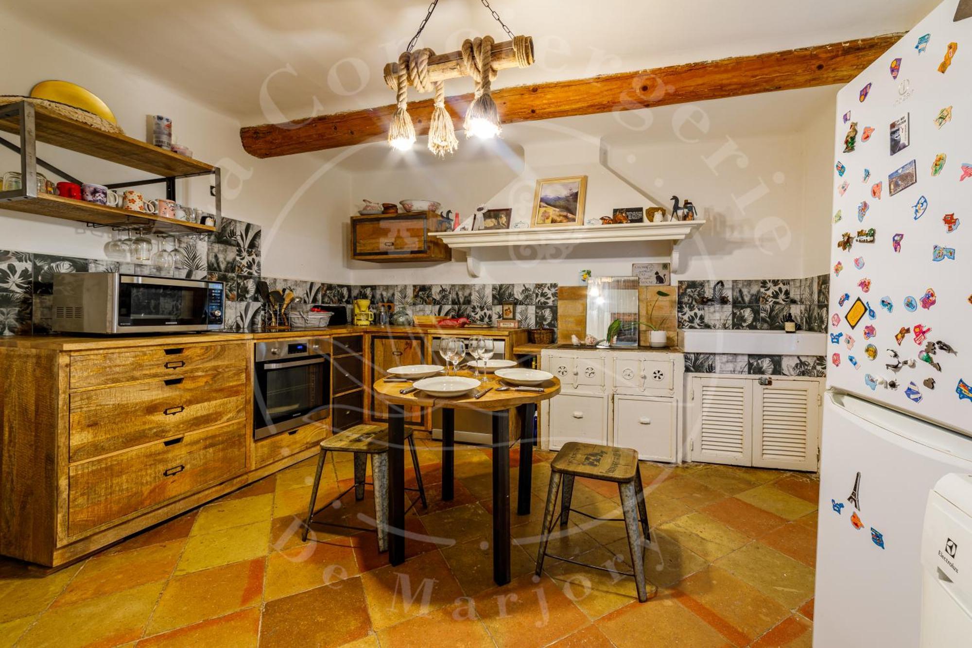 Maison Les Borrels 2 Holiday home