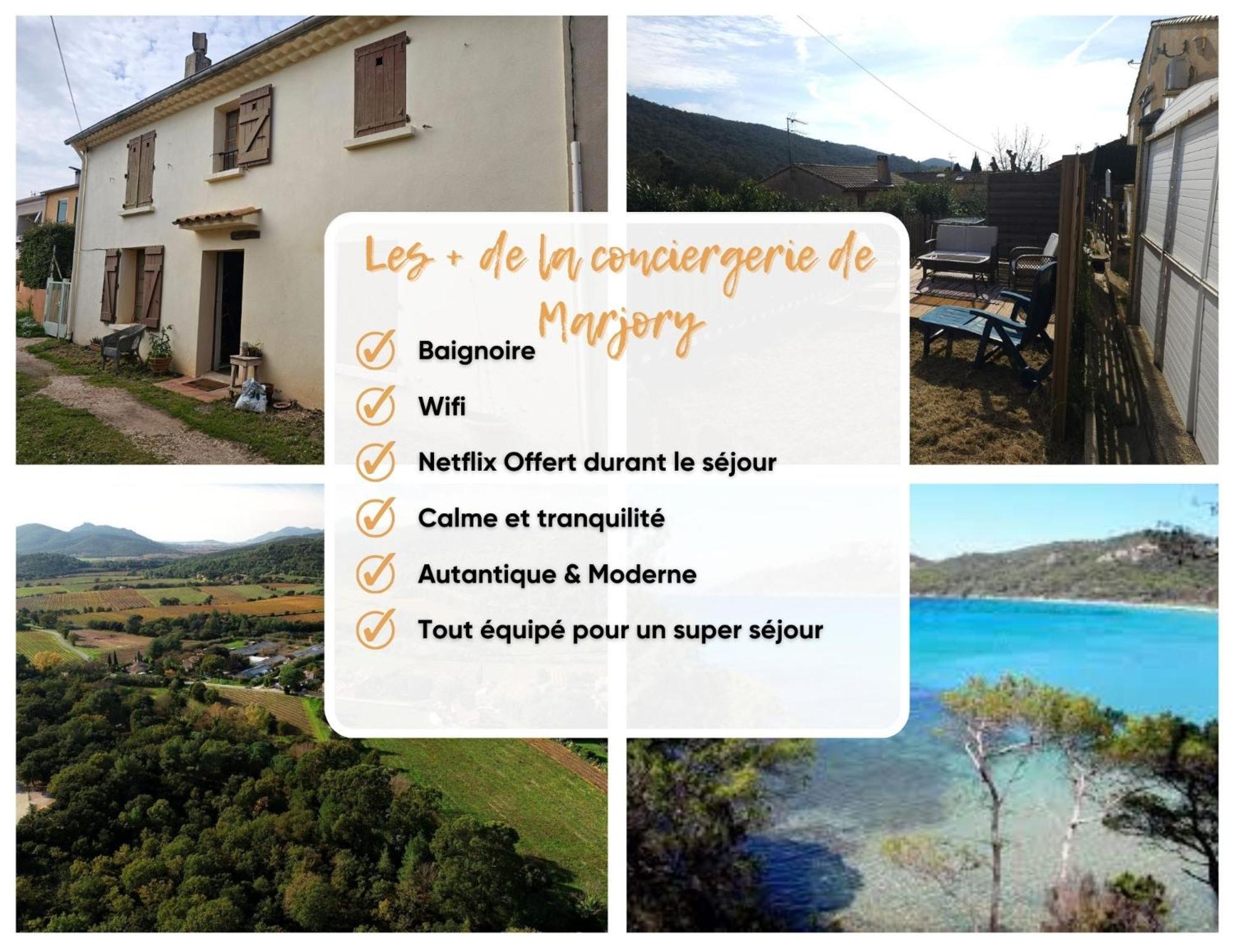 Maison Les Borrels 2 *