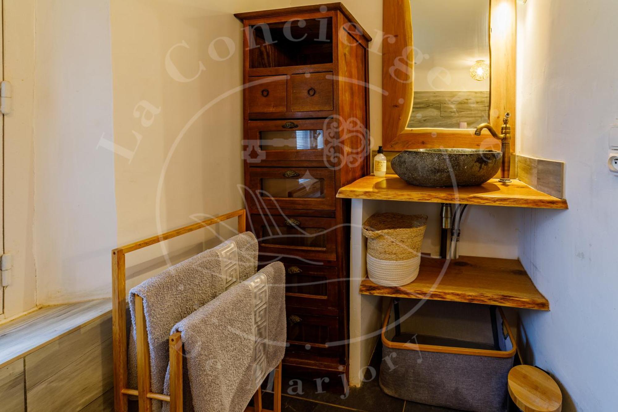 Holiday home Maison Les Borrels 2 Hyeres